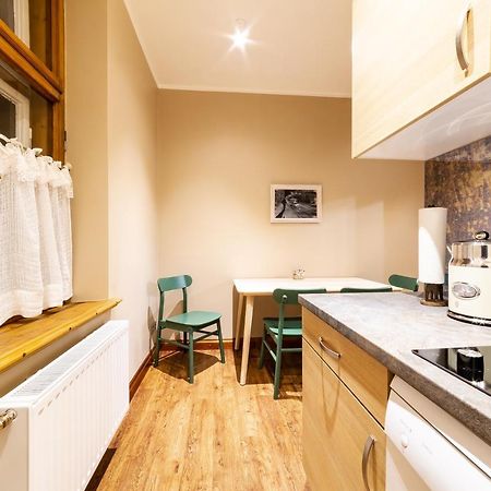 Gourmet Storie'S Ap 68Sqm Renovated Free Parking Leilighet Riga Eksteriør bilde
