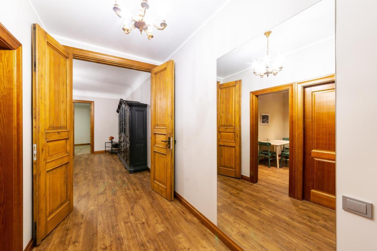 Gourmet Storie'S Ap 68Sqm Renovated Free Parking Leilighet Riga Eksteriør bilde