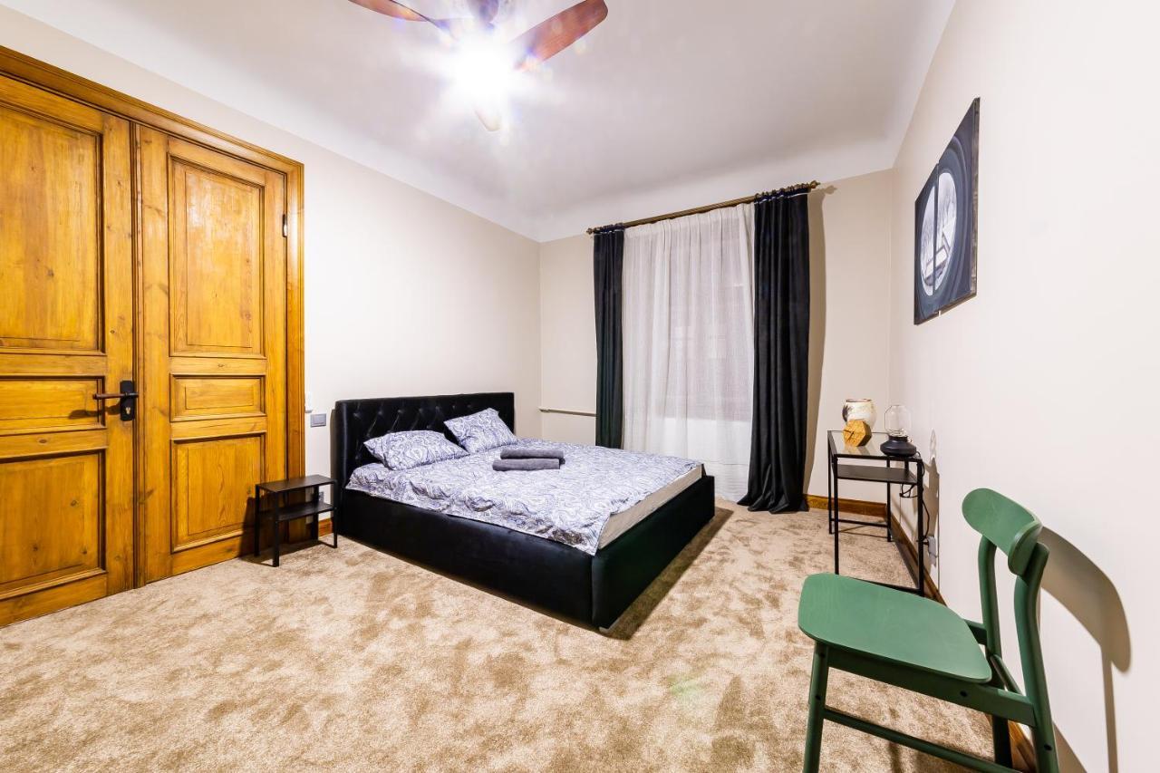 Gourmet Storie'S Ap 68Sqm Renovated Free Parking Leilighet Riga Eksteriør bilde