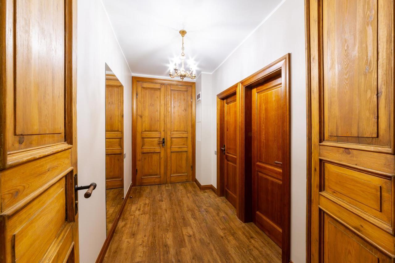 Gourmet Storie'S Ap 68Sqm Renovated Free Parking Leilighet Riga Eksteriør bilde