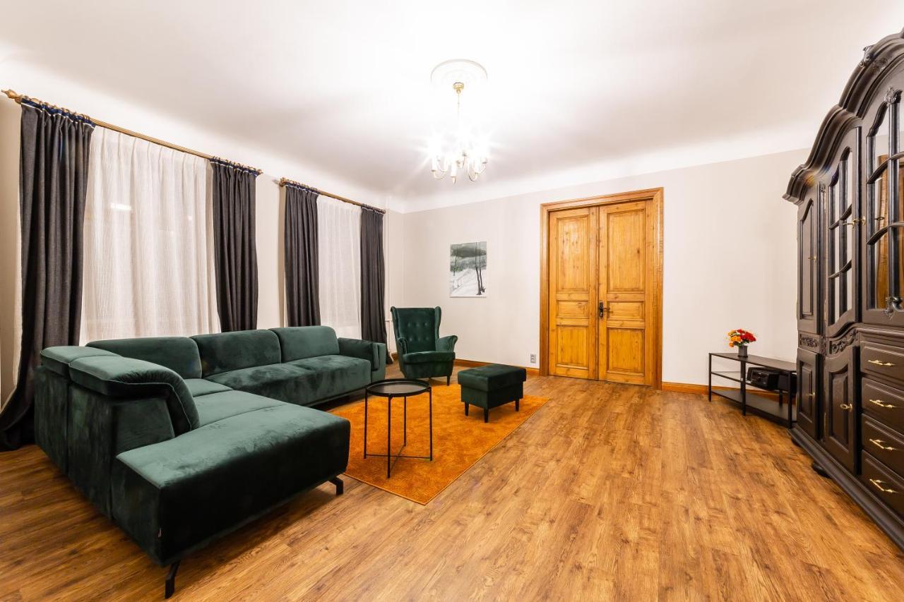 Gourmet Storie'S Ap 68Sqm Renovated Free Parking Leilighet Riga Eksteriør bilde