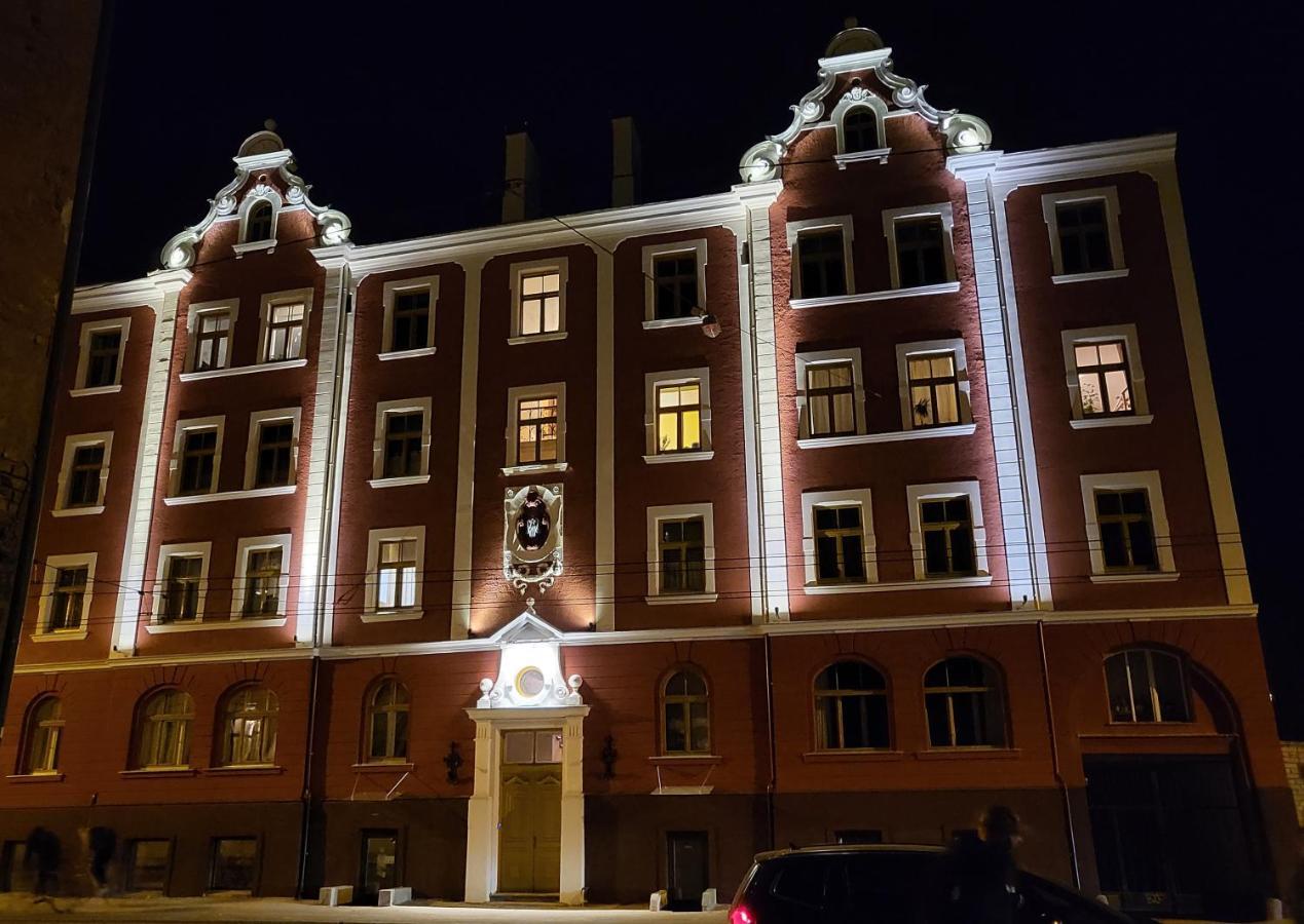 Gourmet Storie'S Ap 68Sqm Renovated Free Parking Leilighet Riga Eksteriør bilde
